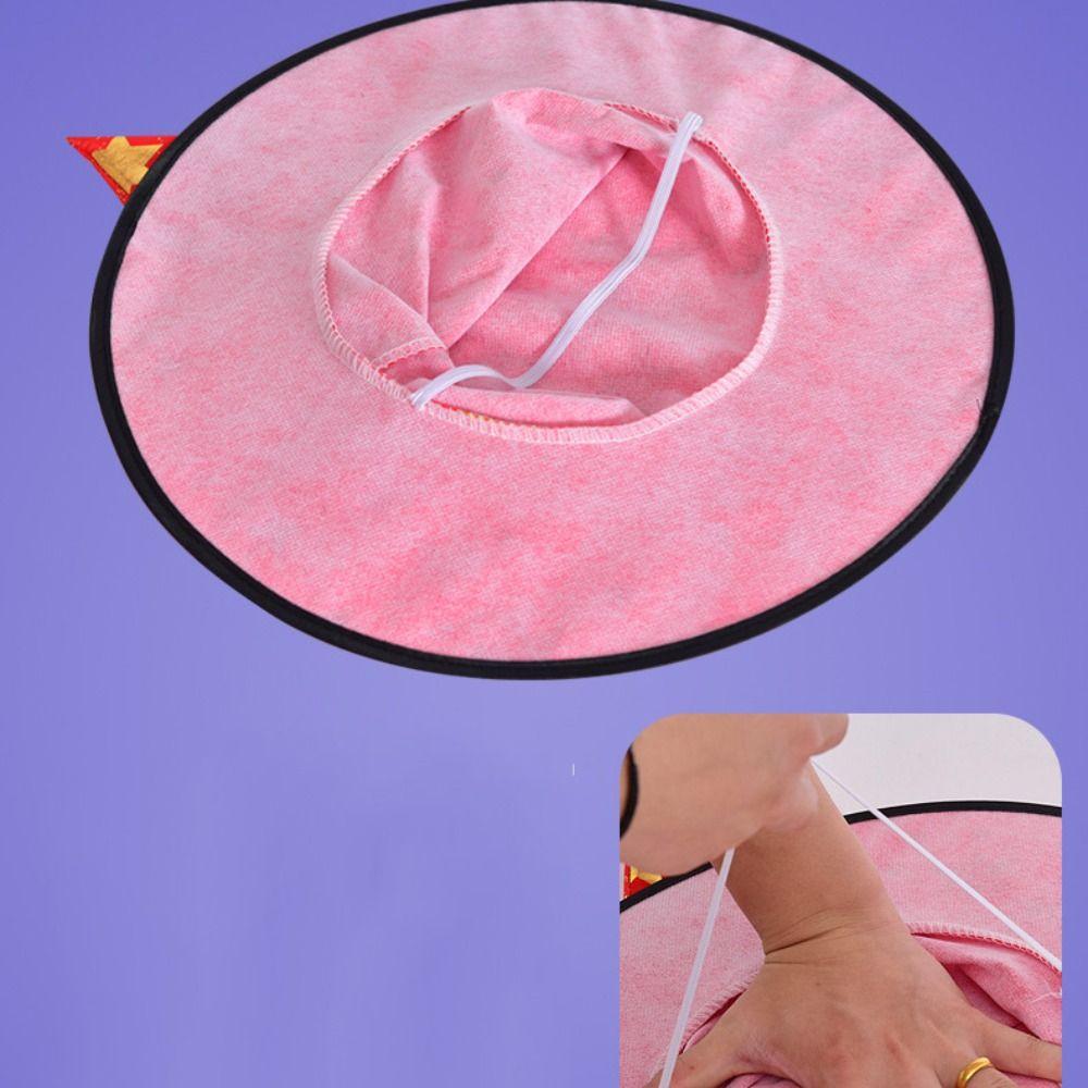 Star Kids Halloween Cloak Sets Gilding Halloween Costumes Funny Witch Cloak Cape with Hat  Party