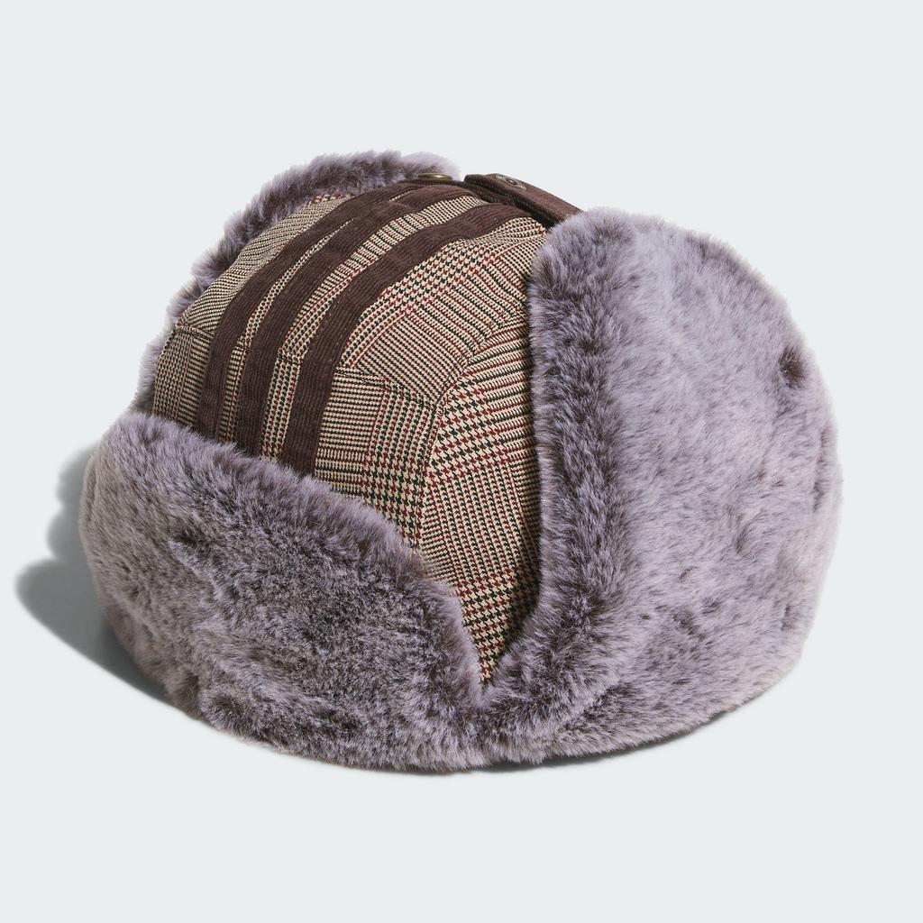 ADIDAS Originals Winter Hat Check Pattern Ia8906