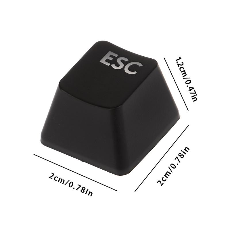 

Сменные колпачки клавиш для G512 G513 с переключателем Romer-G Ctrl Esc Keycap Механические колпачки клавиш для клавиатуры as the picture