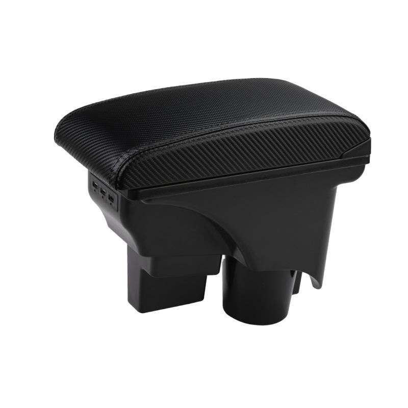 Volkswagen Sagitar/Golf 6 Central Armrest Box - Original Modification