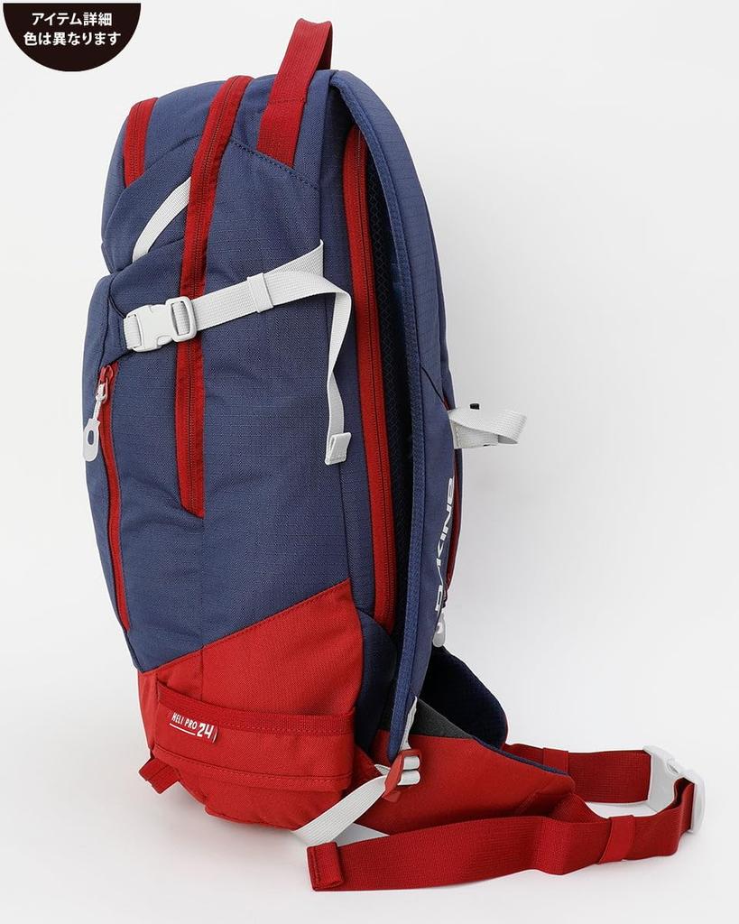 Dakine HELI PRO 24L RUB F Snow Bag
