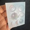 Heat Resistant Silicone Teapot Shaped Mold For Cake Decorating Clay Modeling And Epoxy Resin Projects