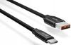 Xline Usb - Usb Type C Cable 3 Black 1 Pc