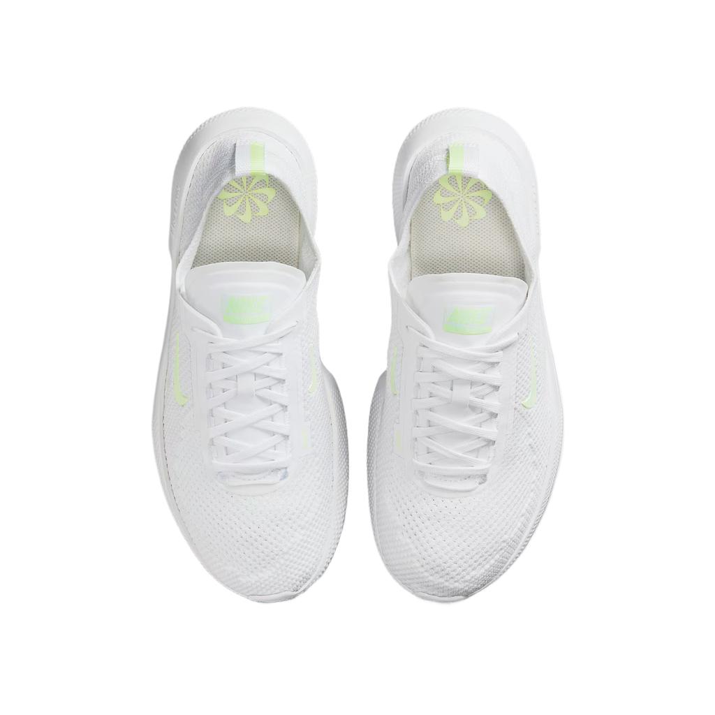 Nike Kostenlose 2025 Bequeme Mode Trendige Minimalistische Stoßdämpfung Low Top Laufschuhe Damen Laufschuhe Weiß HF2720-103