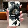 Custodia Per Xiaomi Redmi Note 8 Pro Note8 Capa Fiore Farfalla Protettiva Sottile Custodie Trasparente Morbido Silicone TPU Copri Telefono