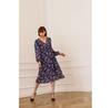 Entelier Wrap Dress