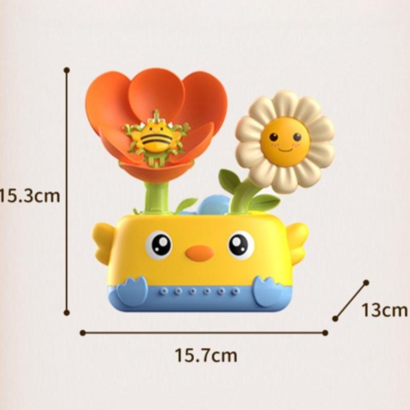 Bath Toys for Toddlers Gifts for Babies to Enjoy Water Play Fun for Children During Bath Time Water Play Toys for Infants as the picture