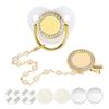 Biberon con Strass Sublimati per Bambini 6M+