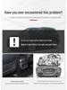 NIO ES6 Anti-Kick Mat and Seat Protection Kit for Interior Modification