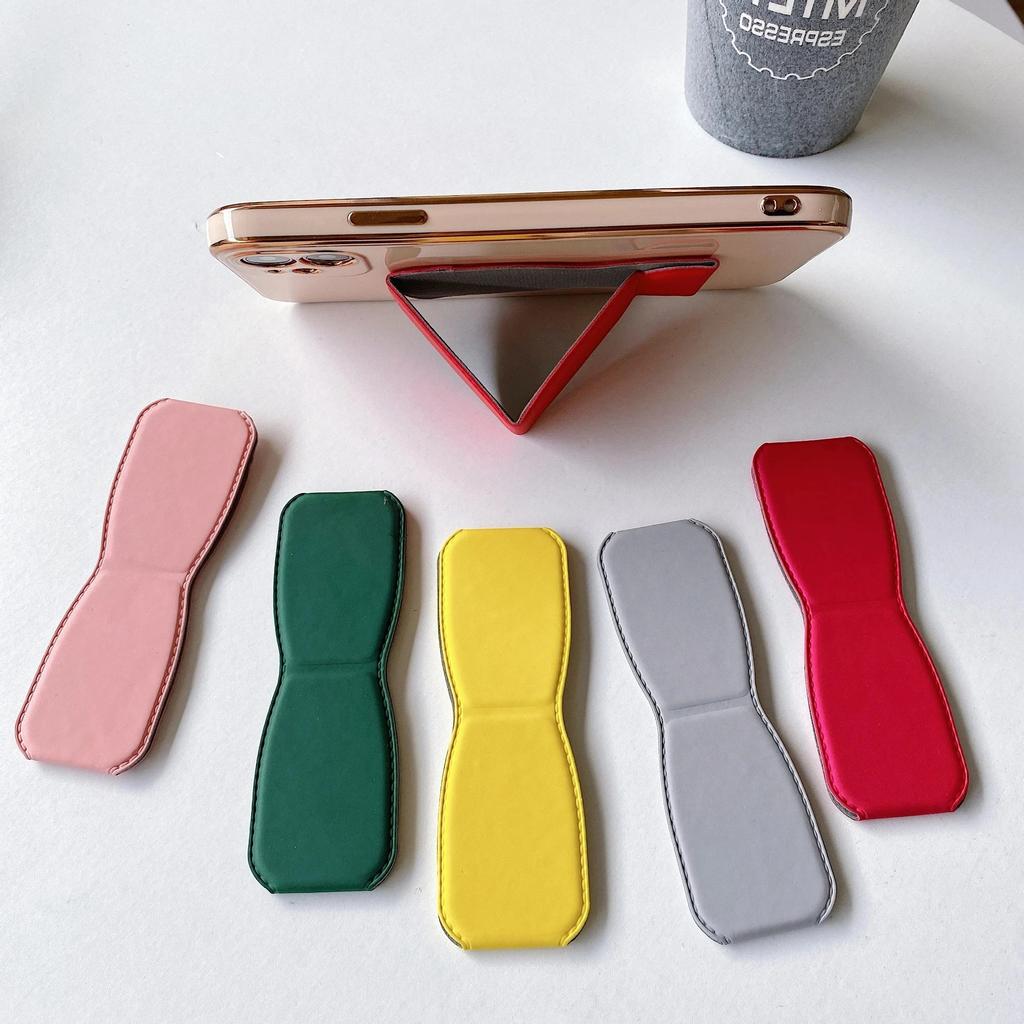 Magnetic Wristband Ring Grip Mobile Phone Holder Sticker Paste Mobile Phone Holder Small Waist Shape Mobile Phone Holder
