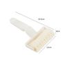 Large Size Pizza Roller Knife Pie Slicer Mold Pastry Embossing Lattice Dough Cutter Plastic Pizza Pie Cutter Wheel Baking Tools