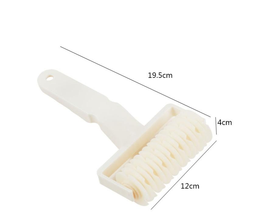 

Большой размер роликовый нож для пиццы, форма для резки пирогов, тиснение теста, решетка, резак для теста, пластиковый резак для пиццы, колесо, инструменты для выпечки