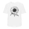 Sunflower Unisexs Unisexs Cotton Tshirts