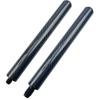 12Inch Professional Billiard Cue Connectors Attachments Carbon Fiber Construction Perfect for Extended Shot Training