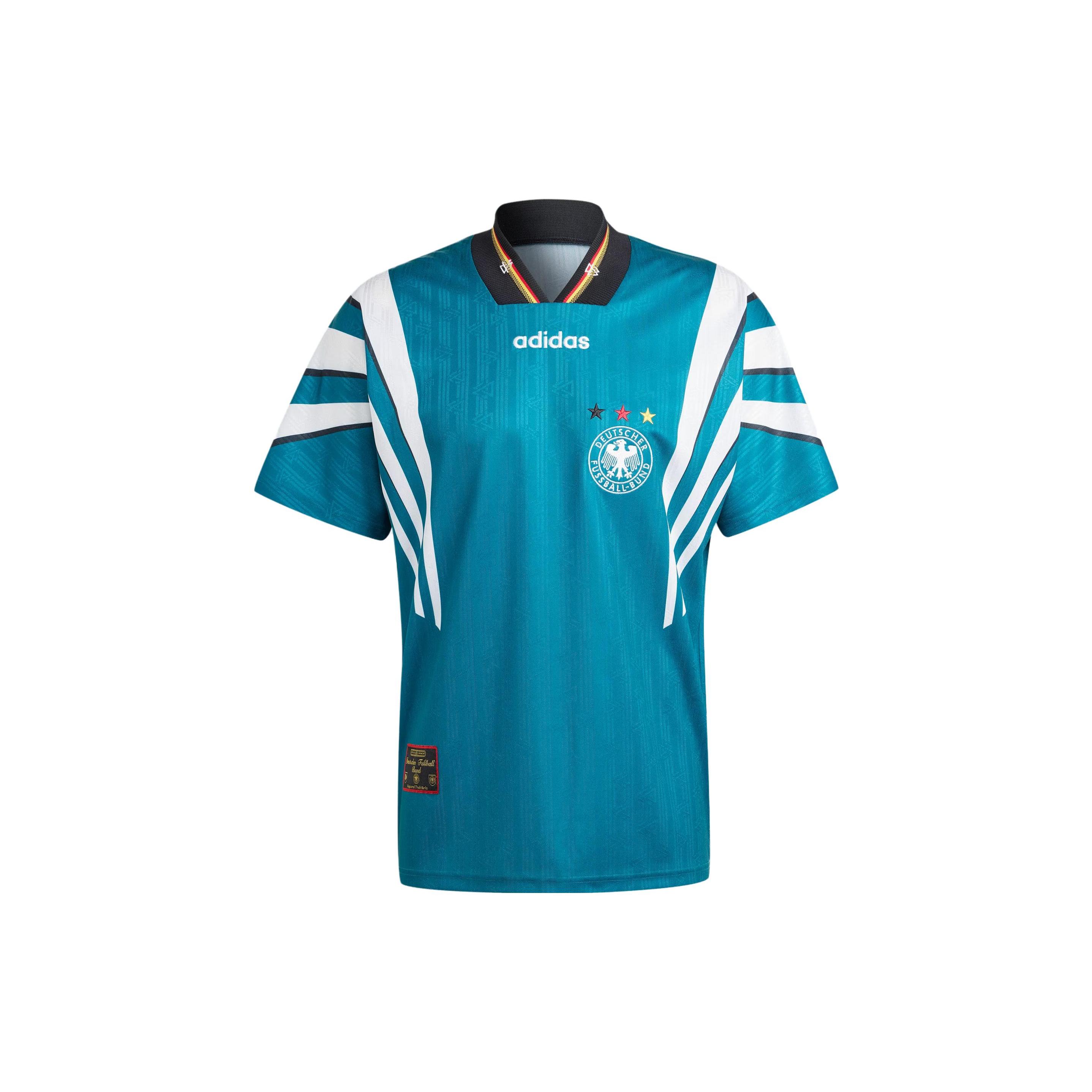 Adidas Germany Away  96 Jersey IT7751 S