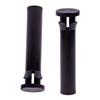 Trash Can Lid Hinge Pins (2 Pack) For Huskylite 95-gallon- Easy Tool-Free Repair Trash Can Lid Hinge Pins (2 Pack) For Huskylite