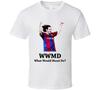 Wwjd Style What Would Messi Do T Shirt