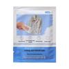 Portable Oil and Stain Remover No-Wash Disposable Cleaning Wipes