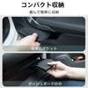 [2025 Model] Car Sunshade, Magnetic, Front and Rear Use, 99% UV Protection, Light Blocking,