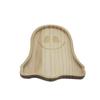 Halloween Wooden   Tray Home Decor Dinner Plate Decoration