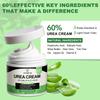 %60 Üre Kremi+%2 Salisilik Asit, Pürüzlü Ayaklar ve Eller İçin, Aloe Vera İçerikli, Peeling Etkili ve Nemlendirici, Yağlı Değil, Yumuşatır ve Pürüzsüzleştirir-200G