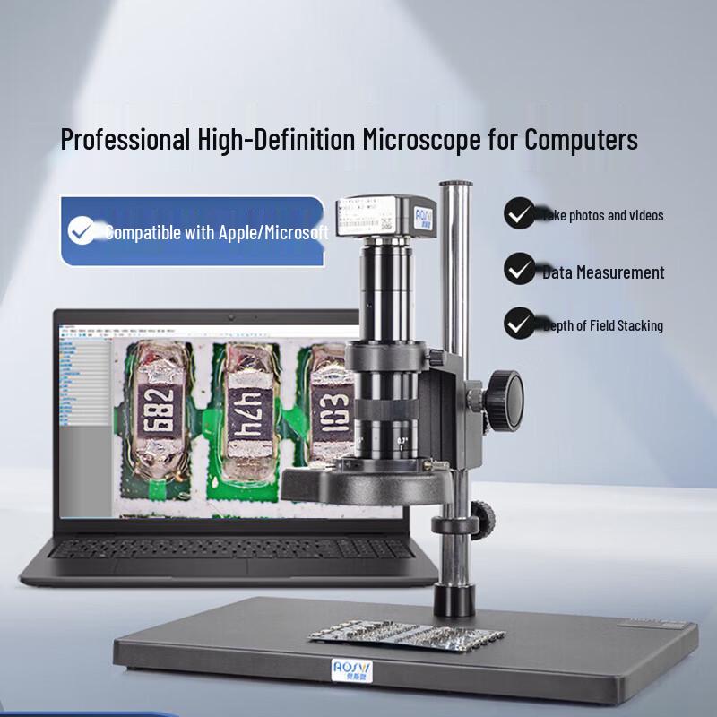 

AOSVI Digital USB Measuring Microscope