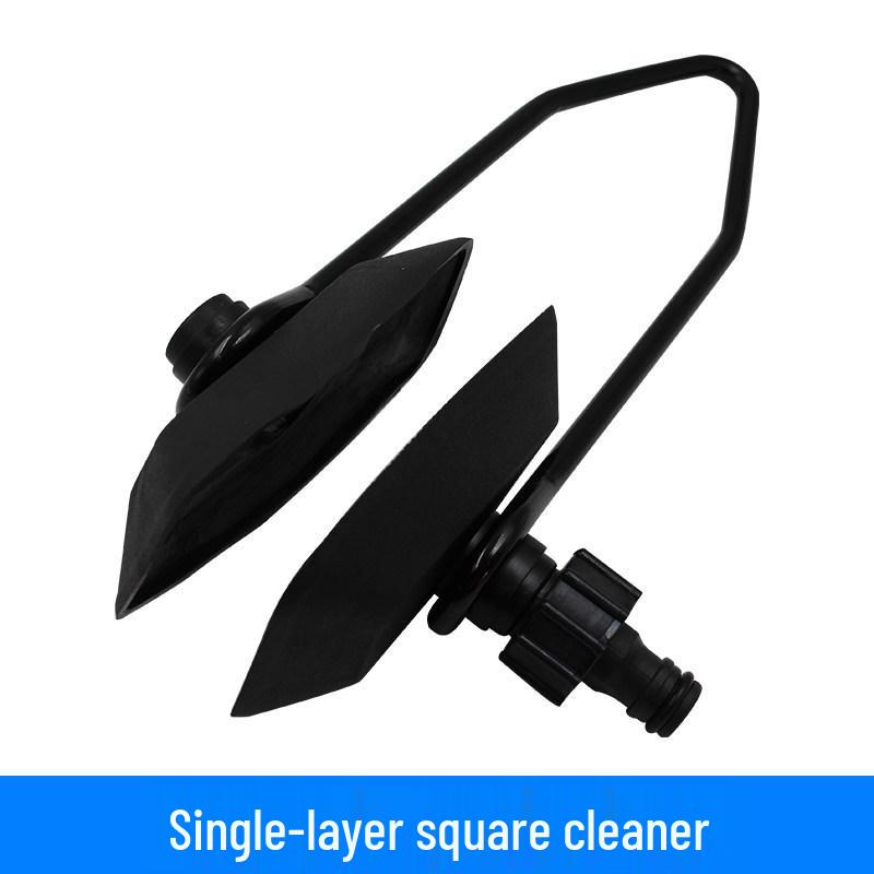 Outboard Motor Flushing Clip & Cleaning Tool