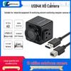 13MP Wide Angle 4K HD USB Driver-Free Camera Module with No Distortion for Industrial Use & Facial Recognition