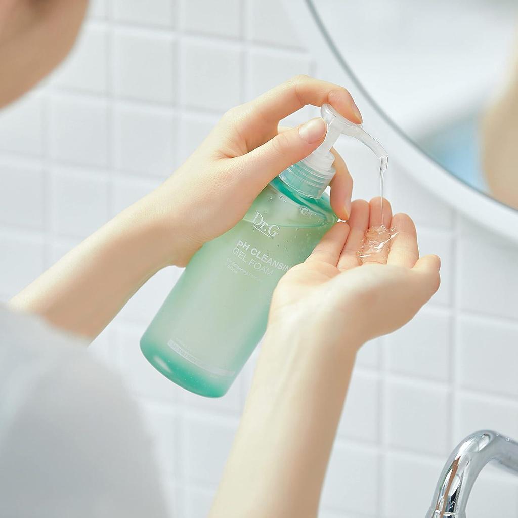 Dr.G PH čisticí gel pěna 200 ml