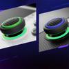 Pack of 4 Silicone Joystick Grip Cap for ROG X Controller Rocker Cover Replacement Thumbstick Protector Cover