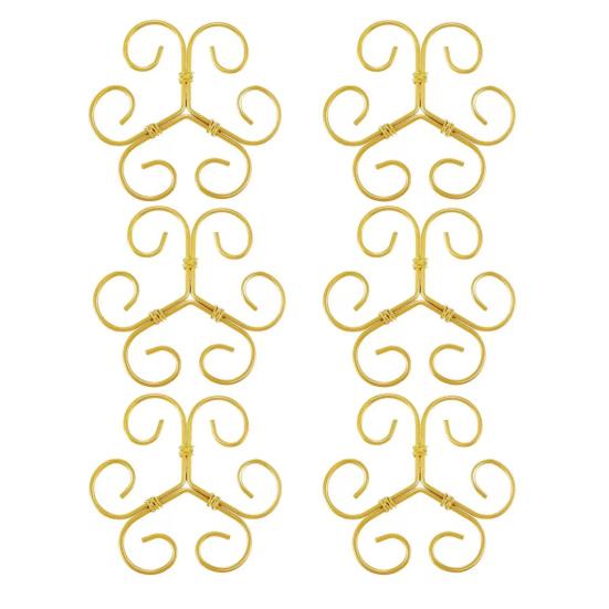 1/3/6Pcs Plant Stem Support Holder Heavy Duty Indoor Outdoor Monstera Plant Support Rack Growing Climbing Plants Fixing Stabilization Clamp