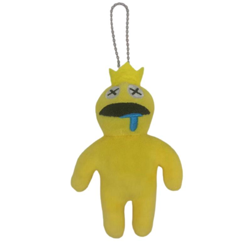 Roblox Rainbow Friends Stuffed Doll Keychain Perfect Gift For Kids And Friends