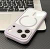 Summer magnetic two-color case is suitable for Apple second change 11PROMAX large window mobile phone case iPhone11 protective case
