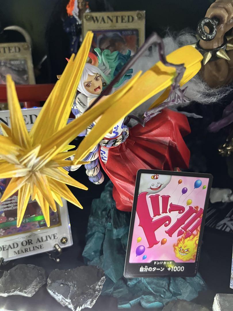 

[USED] One Piece Figure Yamato