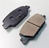 4PCS Car Rear Brake Pads Black Medium 43022-TlA-A00 For Honda 2017-2019 CRV CR-V