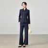 Women's Professional OL Lapel Suit Set