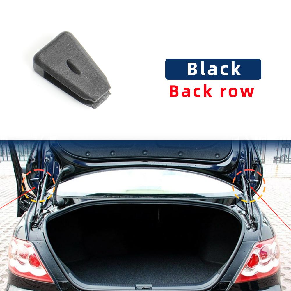 Rear Tailgate Hinge Limiting Positioning Clip Rubber Fastener 64554‑30031 For Toyota Crown Lexus Mark X Trunk Lid Hinge Stopper