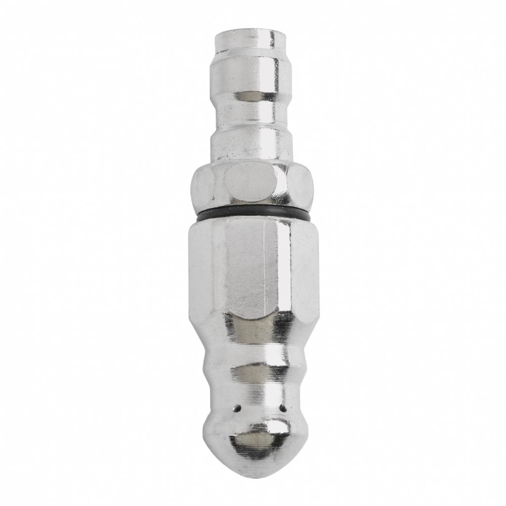 5000 PSI Sewer Jetter Nozzle for Pressure Washer Hose For 14 Inch Compatible