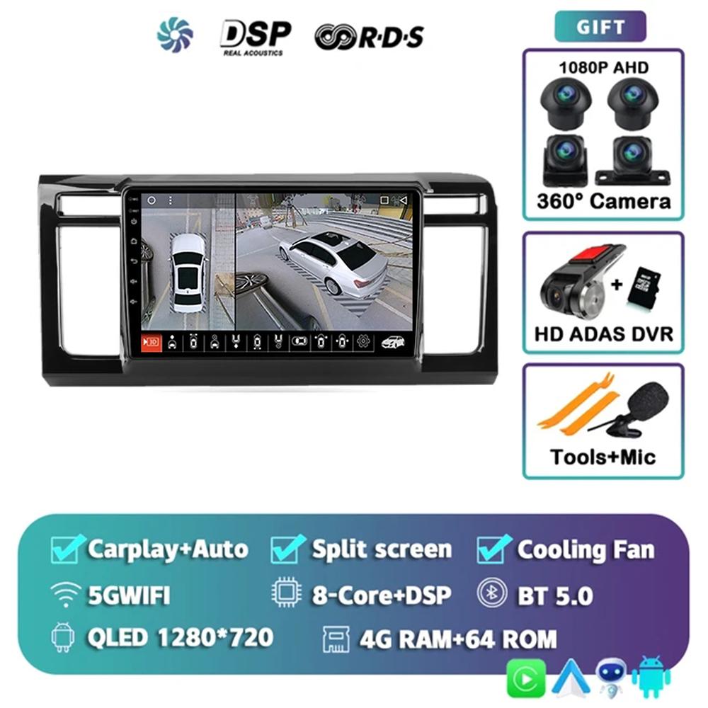 Android 14 Car Radio For Honda N-WGN 2013 -2019 Multimedia Video Player Navigation GPS Stereo 5G WIFI NO 2DIN DVD Head Unit SWC