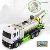 City Antipollution Toy Truck With Water Spray Function For Kids Play