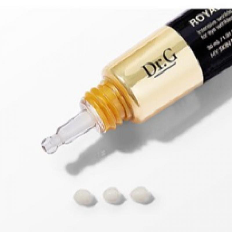 Dr.g Royal Black Snail Crème Contour des Yeux 30ml