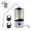 Umidificatore Nebulizzatore Automatico per Rettili 4L per Lucertola Geco Serpente Tartaruga Camaleonte