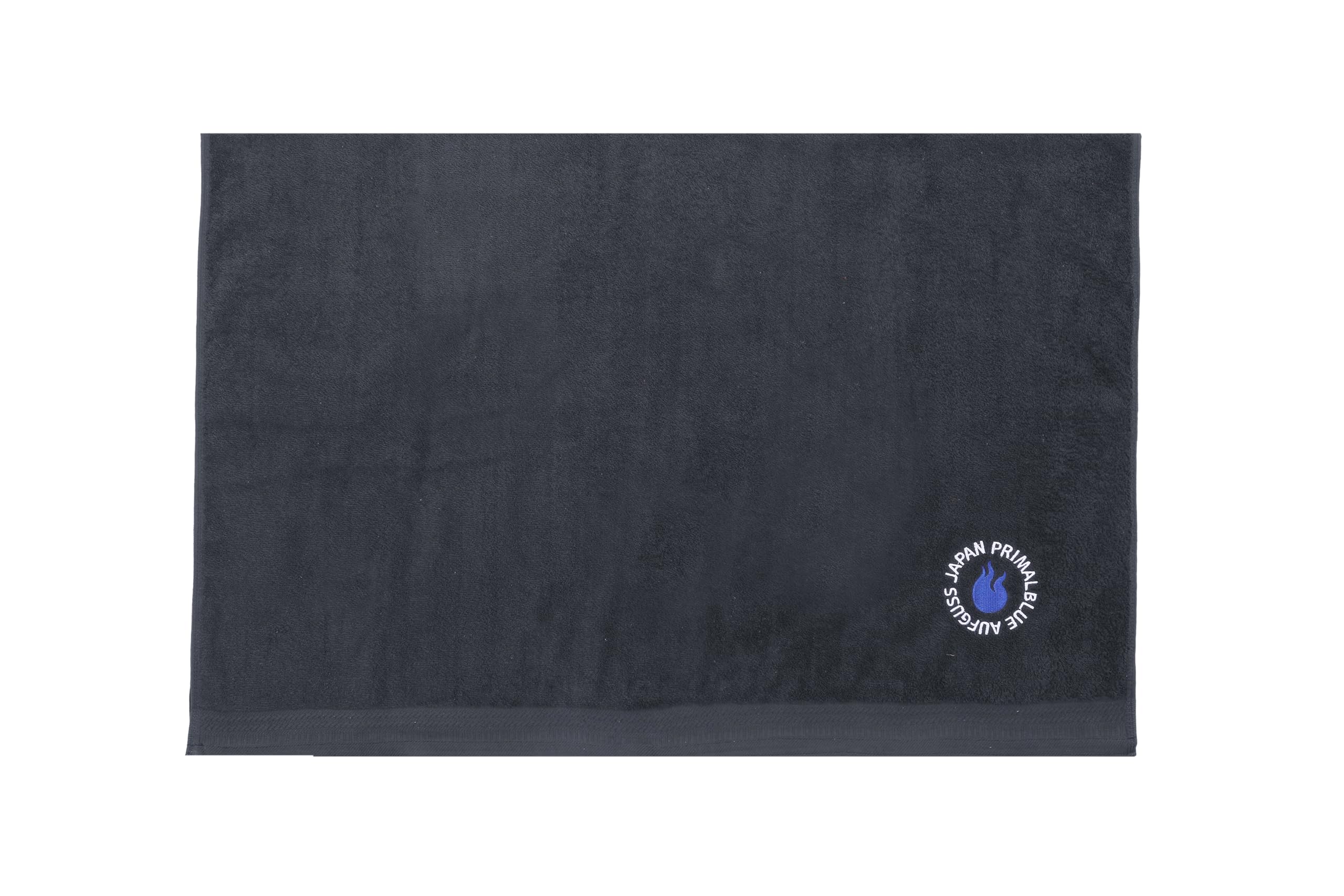 

PAJ Aufguss Towel Short - Sauna, Sauna Goods, Aufguss Master, Heat Wave Master Towel (Dark Gray, Closed)