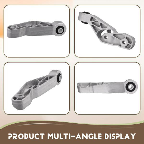 Volvo XC60/S60/V60 Engine Mount Rubber Bracket 31430975 None