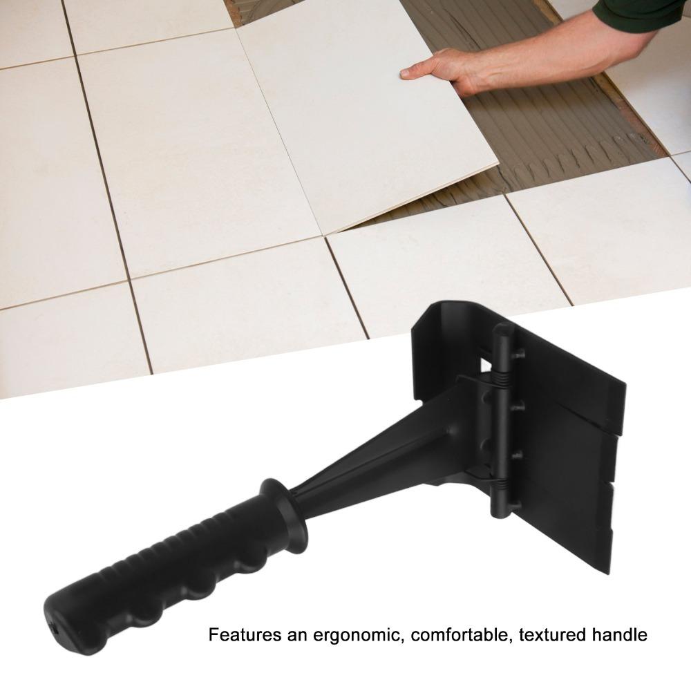 

Black Trim Removal Tool 235*102mm Nails Removal Tool Tools Trim Puller Floor Removal