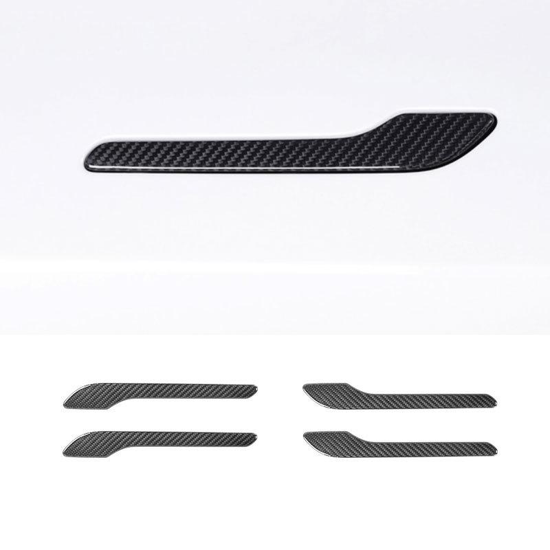 Tesla Model Y 2025 Door Handle Decorative Sticker Modification
