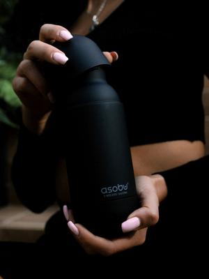 ASOBU Asobu Stainless Steel Vacuum Insulated Tumbler 420ml