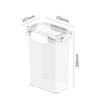 Cereal Lids Airtight Food Storage Container for Pasta Spaghetti Sugar