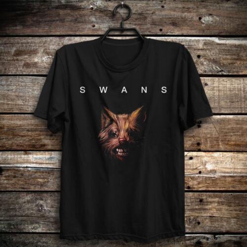 Swans Rock Band The Seer Vintage 90 s Shirt Michael Gira Jarboe Norman Westberg Unisex T-Shirt XL