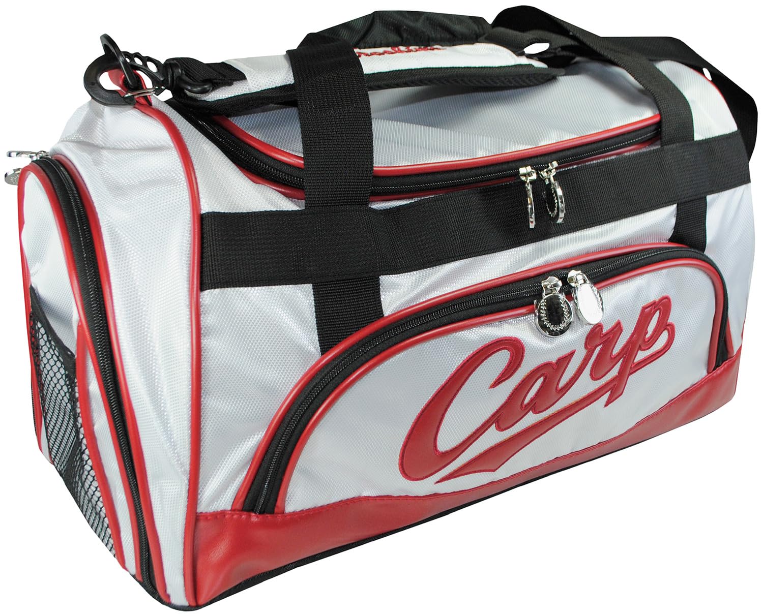 

Boston Bag White [LEZAX] HCBB-4428